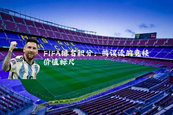 FIFA排名积分:被误读的竞技价值标尺